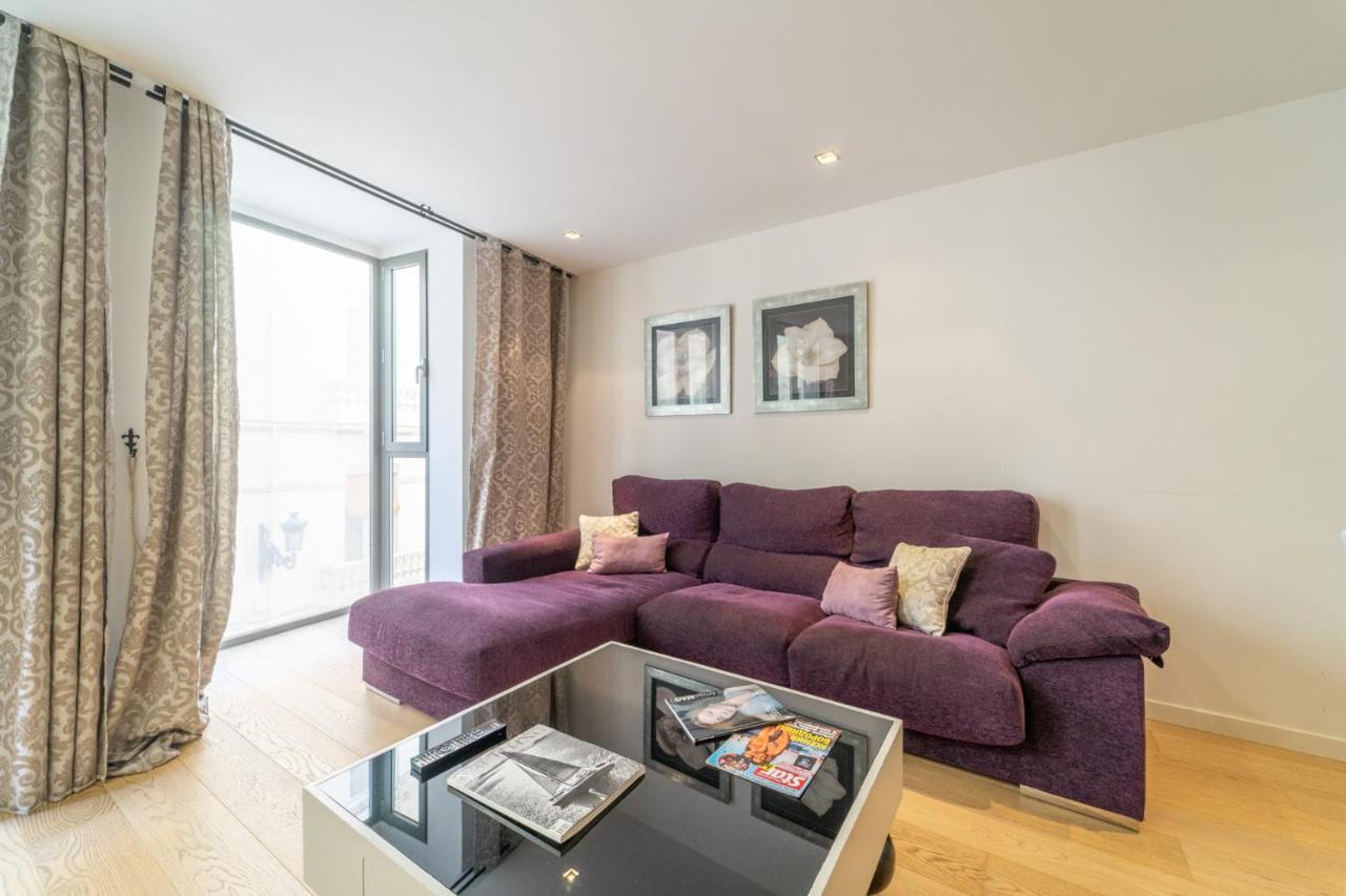 شقة Myflats San Fernando لقنت المظهر الخارجي الصورة