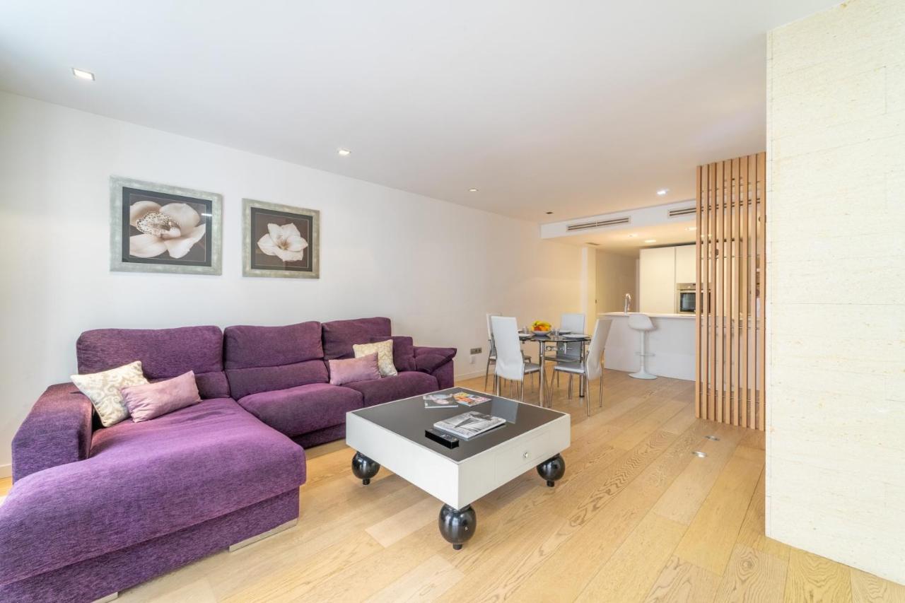 شقة Myflats San Fernando لقنت المظهر الخارجي الصورة
