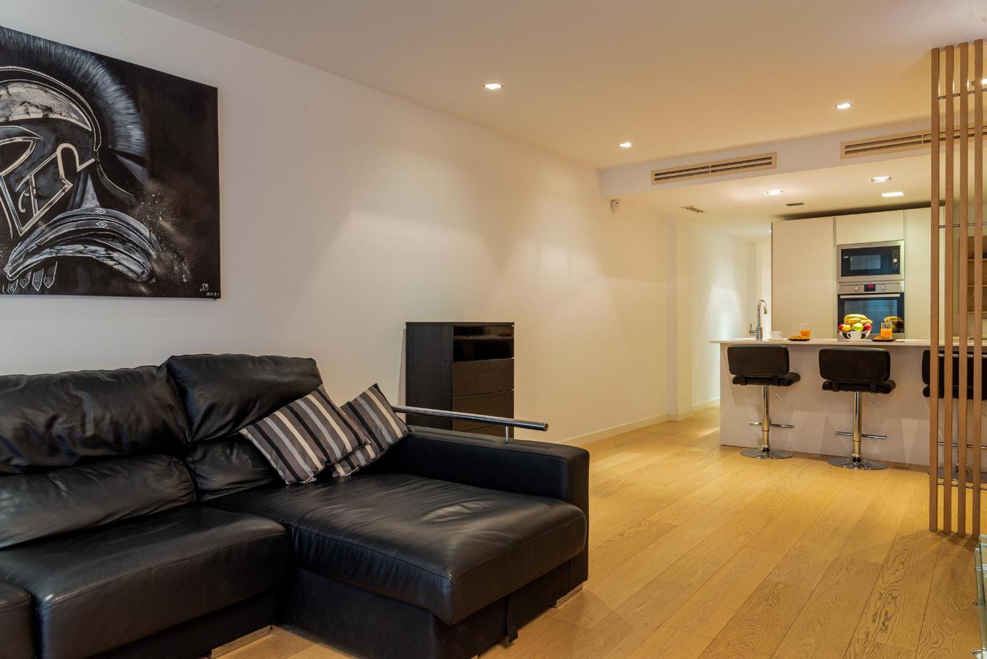 شقة Myflats San Fernando لقنت المظهر الخارجي الصورة