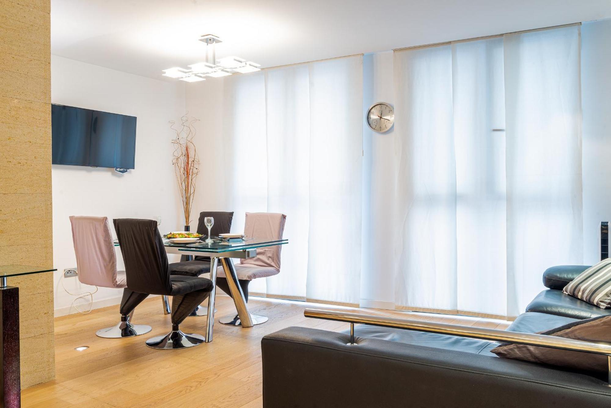 شقة Myflats San Fernando لقنت المظهر الخارجي الصورة