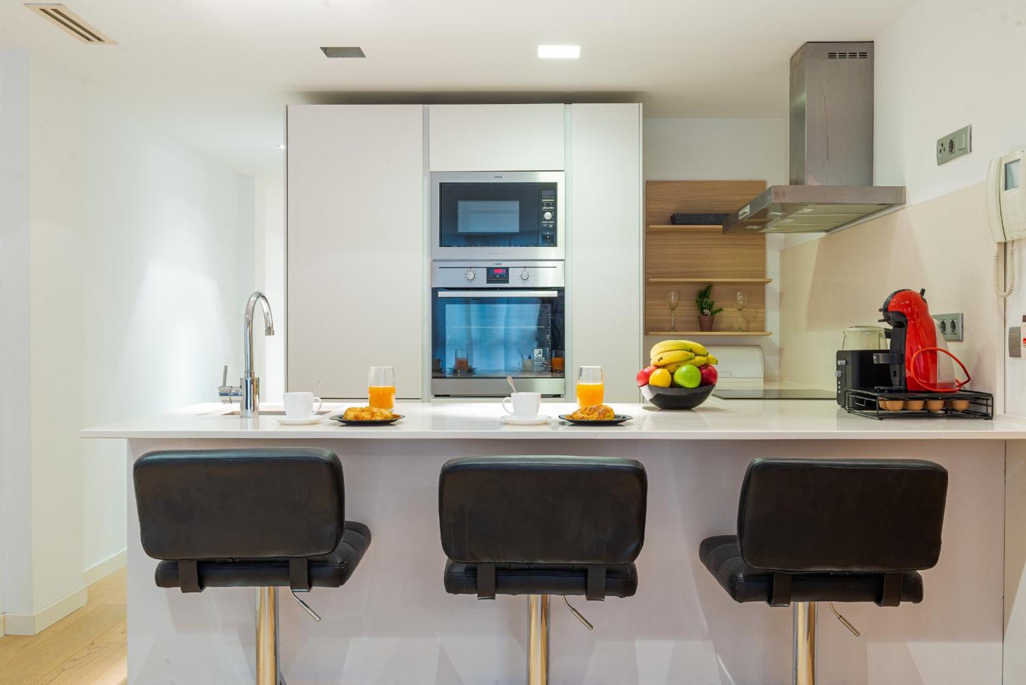 شقة Myflats San Fernando لقنت المظهر الخارجي الصورة